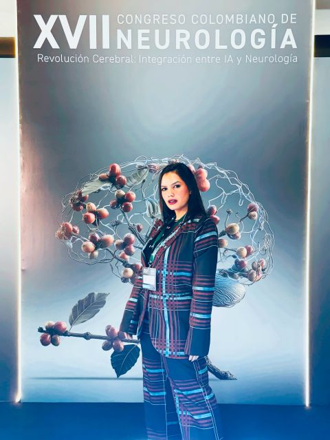 Presentamos Migralert en el Congreso Latinoamericano de Cefaleas 2026